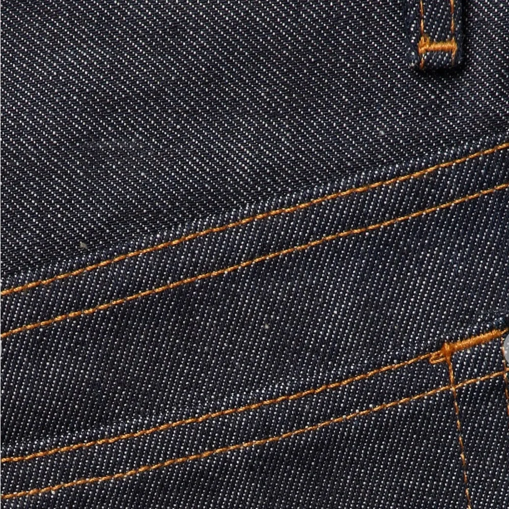 A.P.C.
New Standard Dry Selvedge Denim Jeans Men's Indigo Blue Jeans. - Picture 4 of 7